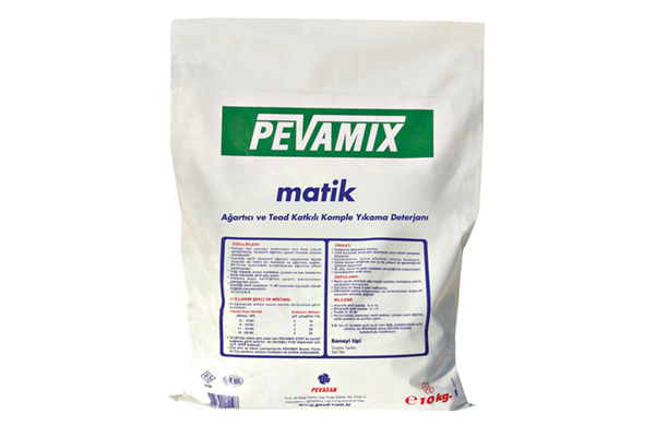 PEVAMIX MATİK